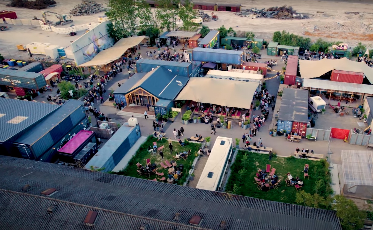  Rouen : nouveau départ imminent pour la friche SNCF du quartier Saint-Sever ?-image